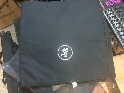 Mackie HD1501 Speaker Cover for Mackie HD1501 Subwoofer