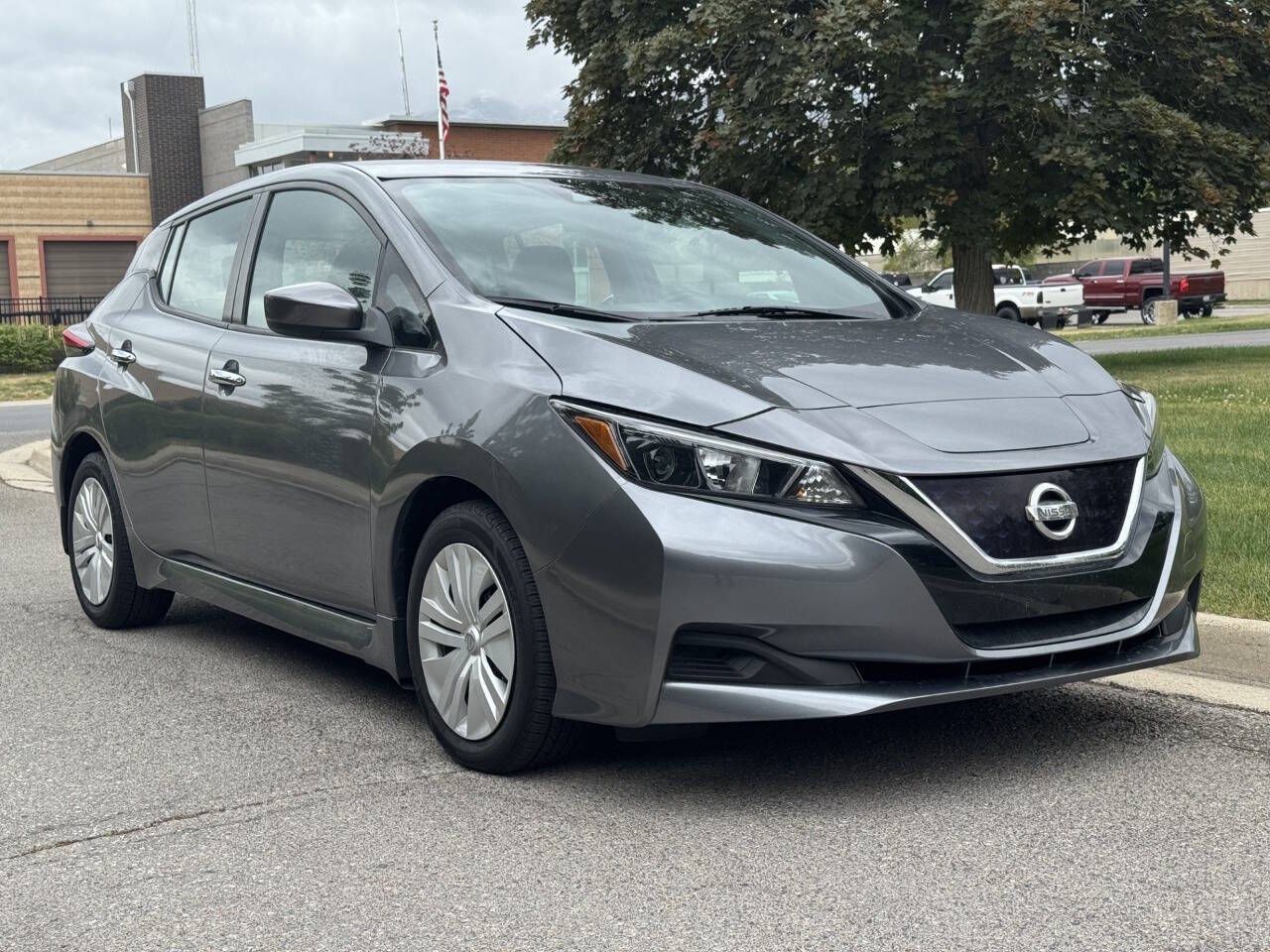 2022 Nissan Leaf S