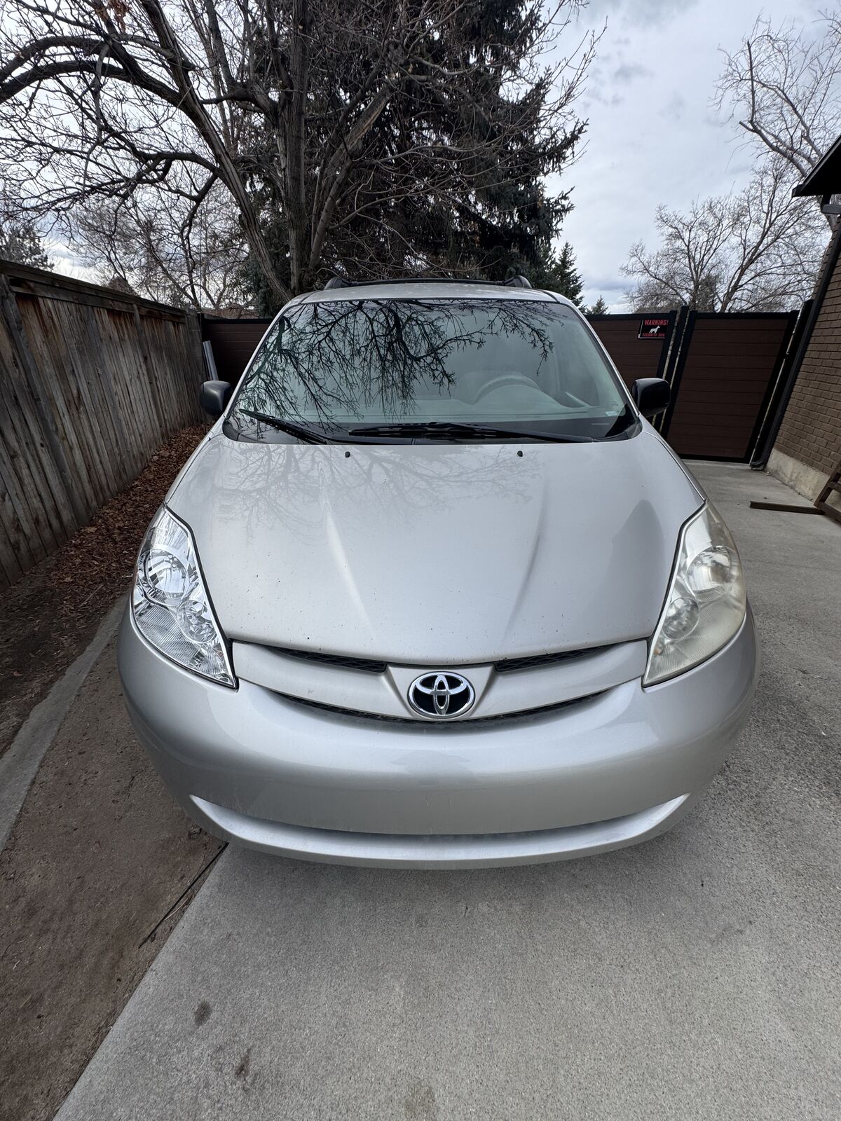 2008 Toyota Sienna LE 7-Passenger