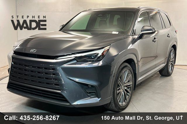2024 Lexus TX 350 Luxury