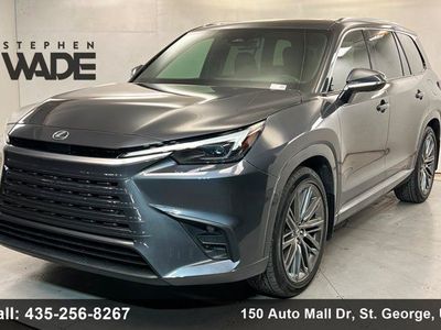2024 Lexus TX 350 Luxury