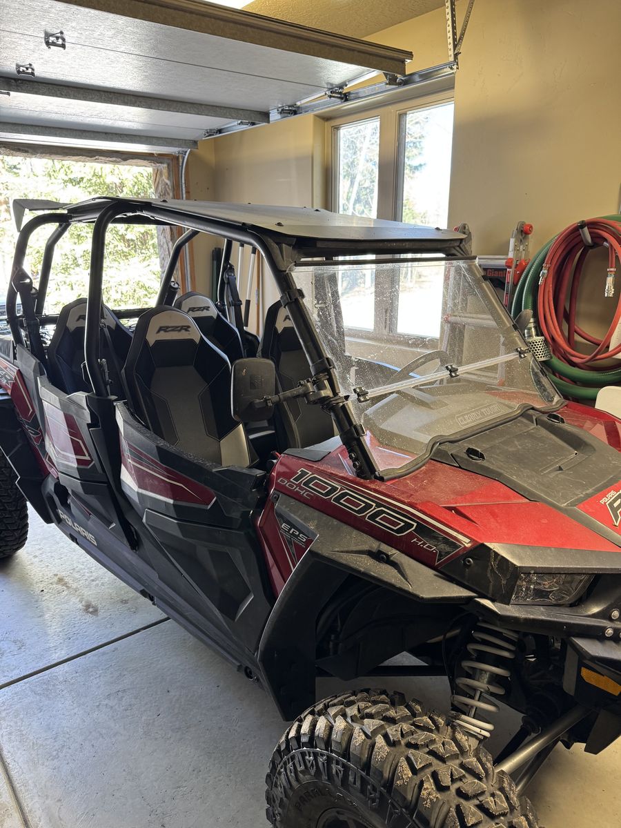 2016 Polaris RZR XP 1000 2,316 Miles