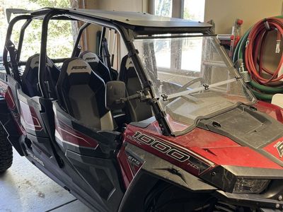 2016 Polaris RZR XP 1000 2,316 Miles