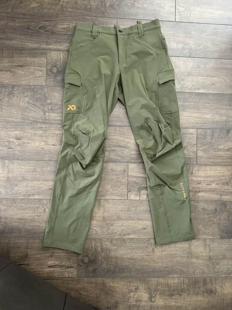 First Lite CORRUGATE FOUNDRY PANT, Large