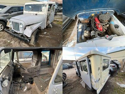 1974 Jeep J10 Parts - UTPAP Orem