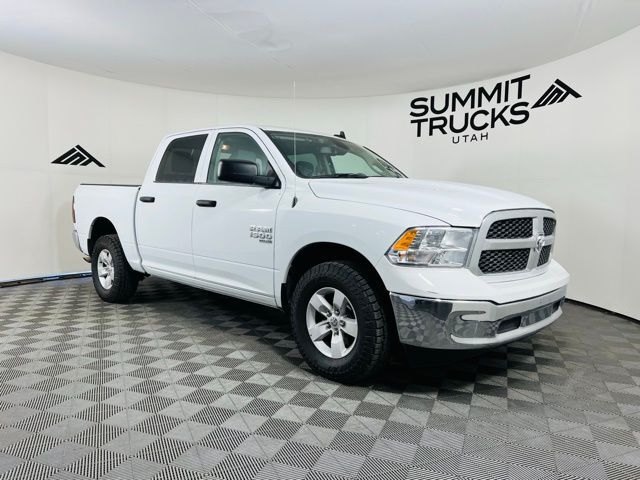 2023 RAM 1500 SLT