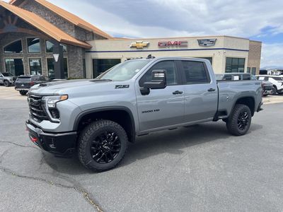 2026 Chevrolet Silverado 3500HD LT
