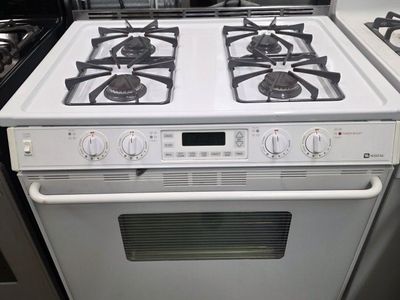 Maytag gas range