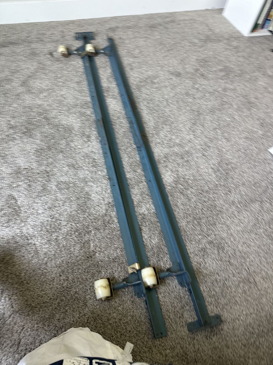 FREE Two queen/full/twin bed frames