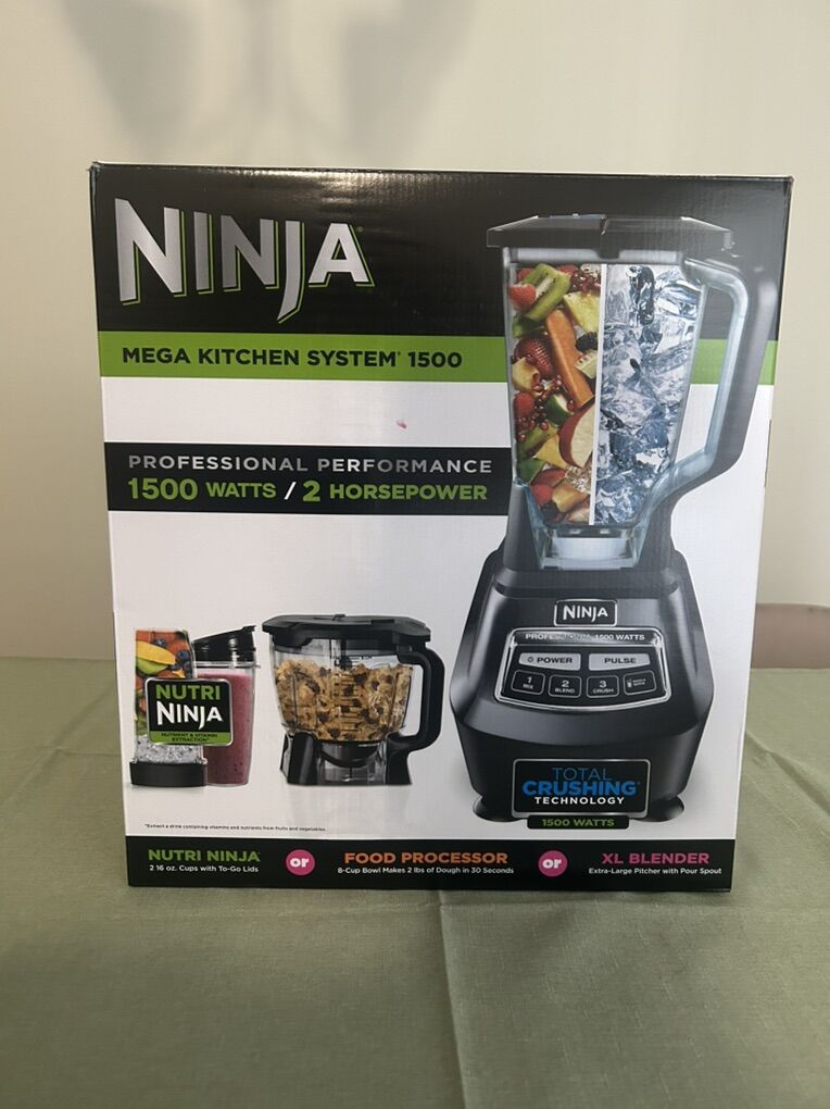 Ninja Mega Kitchen System 1500