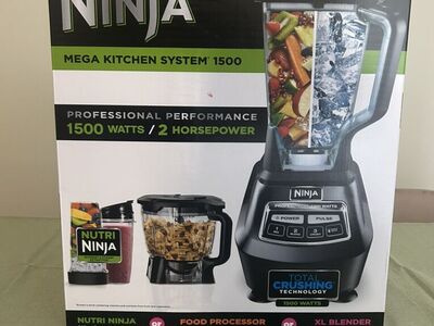 Ninja Mega Kitchen System 1500
