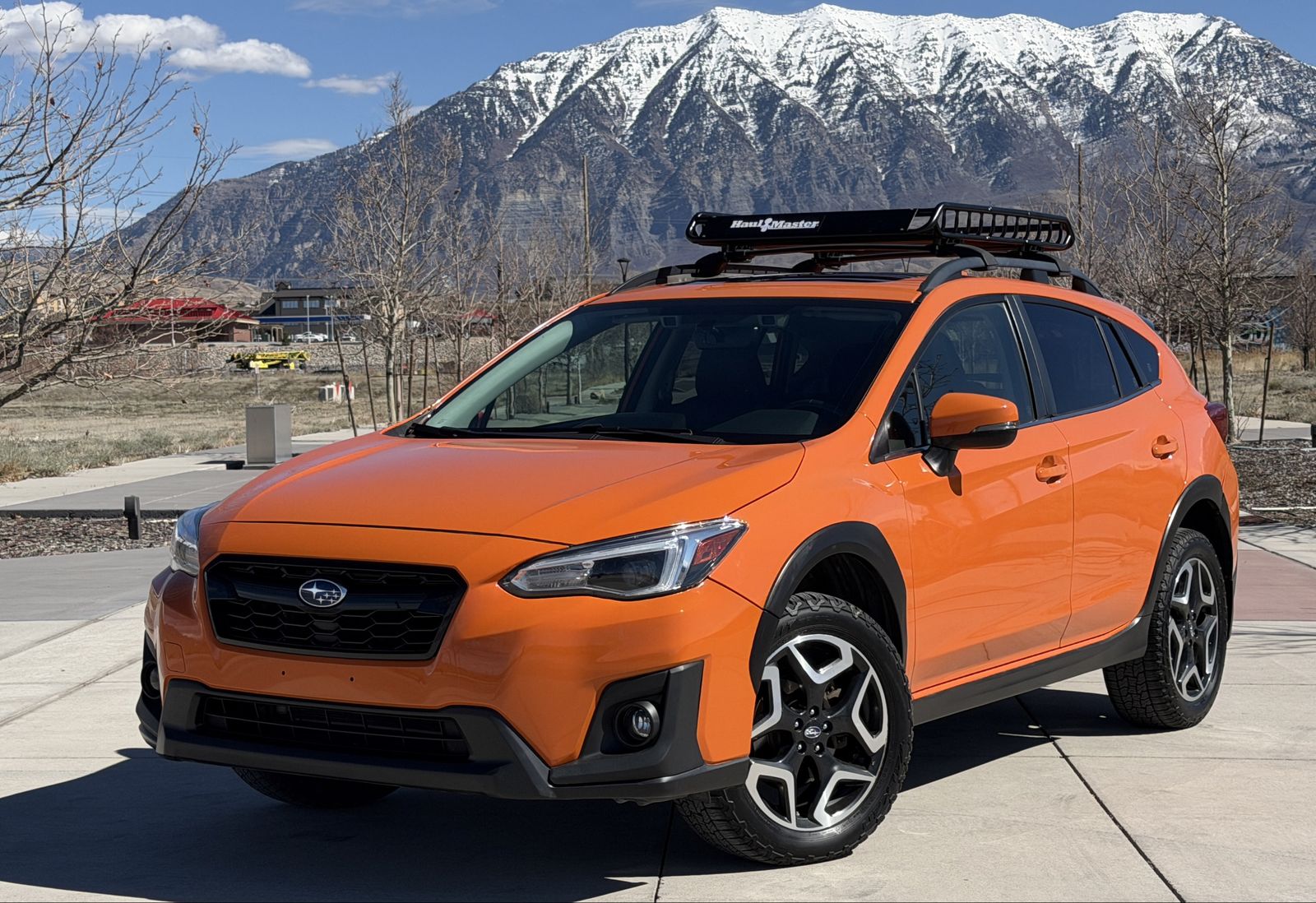 2019 Subaru Crosstrek 2.0i Limited