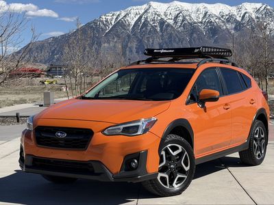 2019 Subaru Crosstrek 2.0i Limited