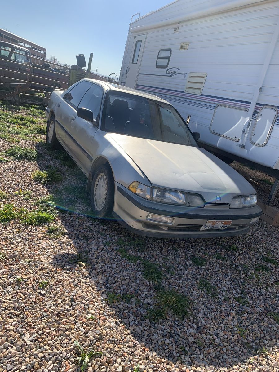 1991 ACURA INTEGRA GS