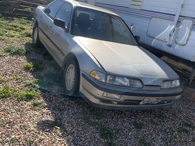 1991 ACURA INTEGRA GS
