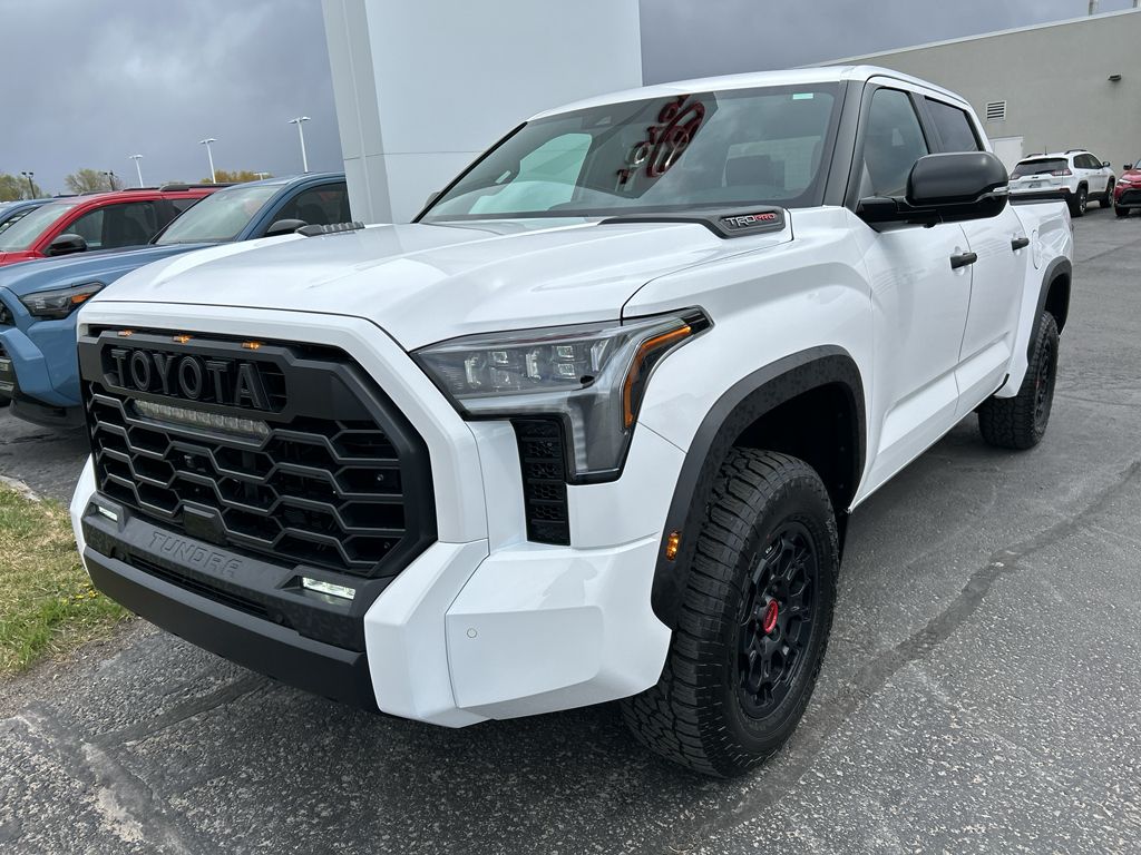 2026 TOYOTA TUNDRA TRD Pro HV