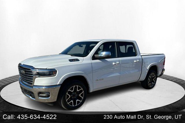2025 Ram 1500 Laramie