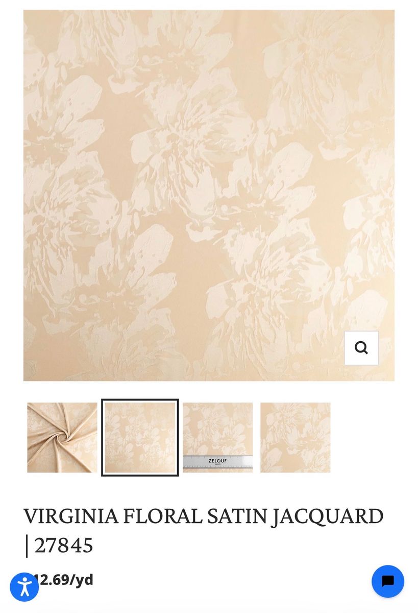 Beautiful Satin brand new fabric