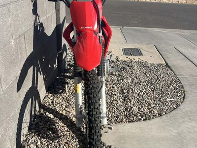 2025 Honda CRF125 Big Wheel