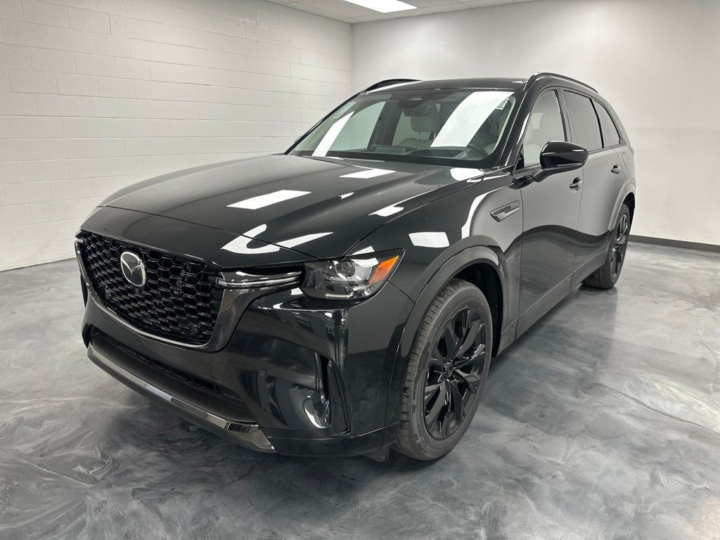 2026 Mazda CX-90 3.3 Turbo S Premium Sport