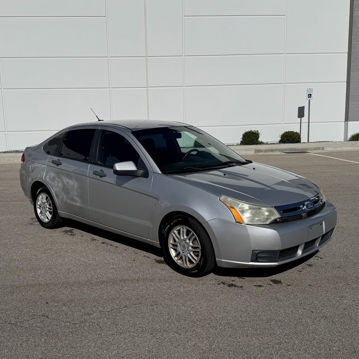 2011 Ford Focus SE