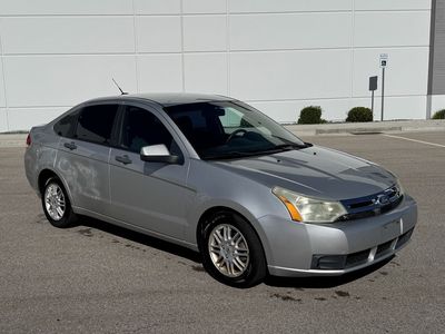 2011 Ford Focus SE