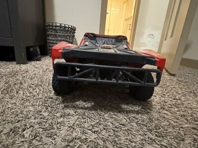 Selling My Arrma Fury 550 Mega