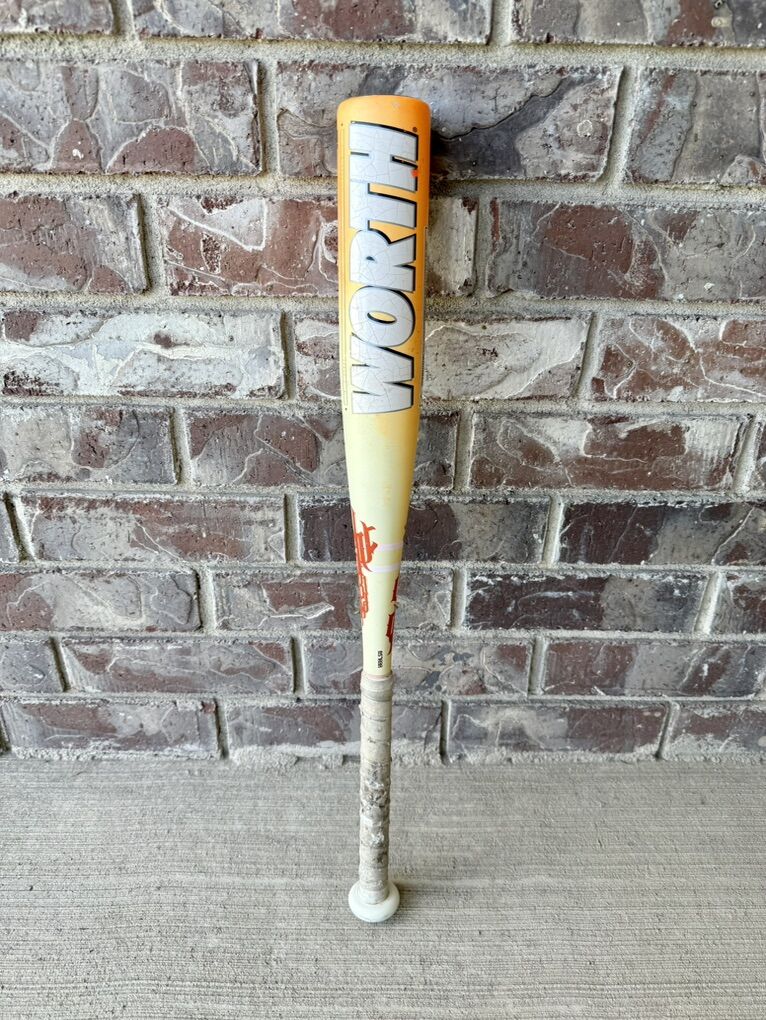 Kids Worth AMP Lithium 24/12 T-Ball Bat