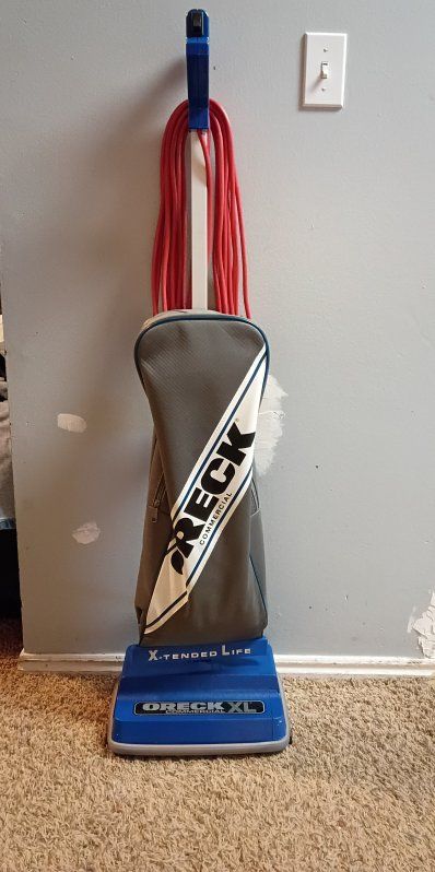 oreck XL commercial vacuum