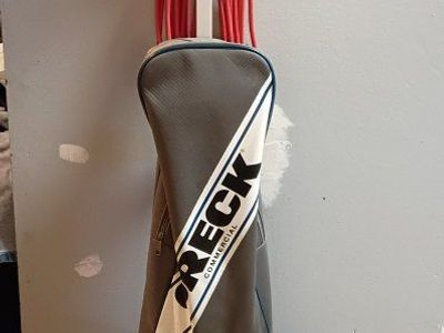 oreck XL commercial vacuum