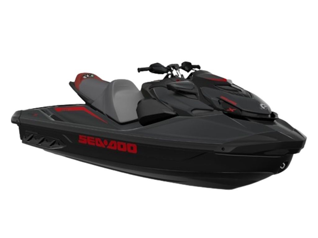 2025 Sea-Doo GTR™-X 300 Tech, BRP Premium Audio, iBR