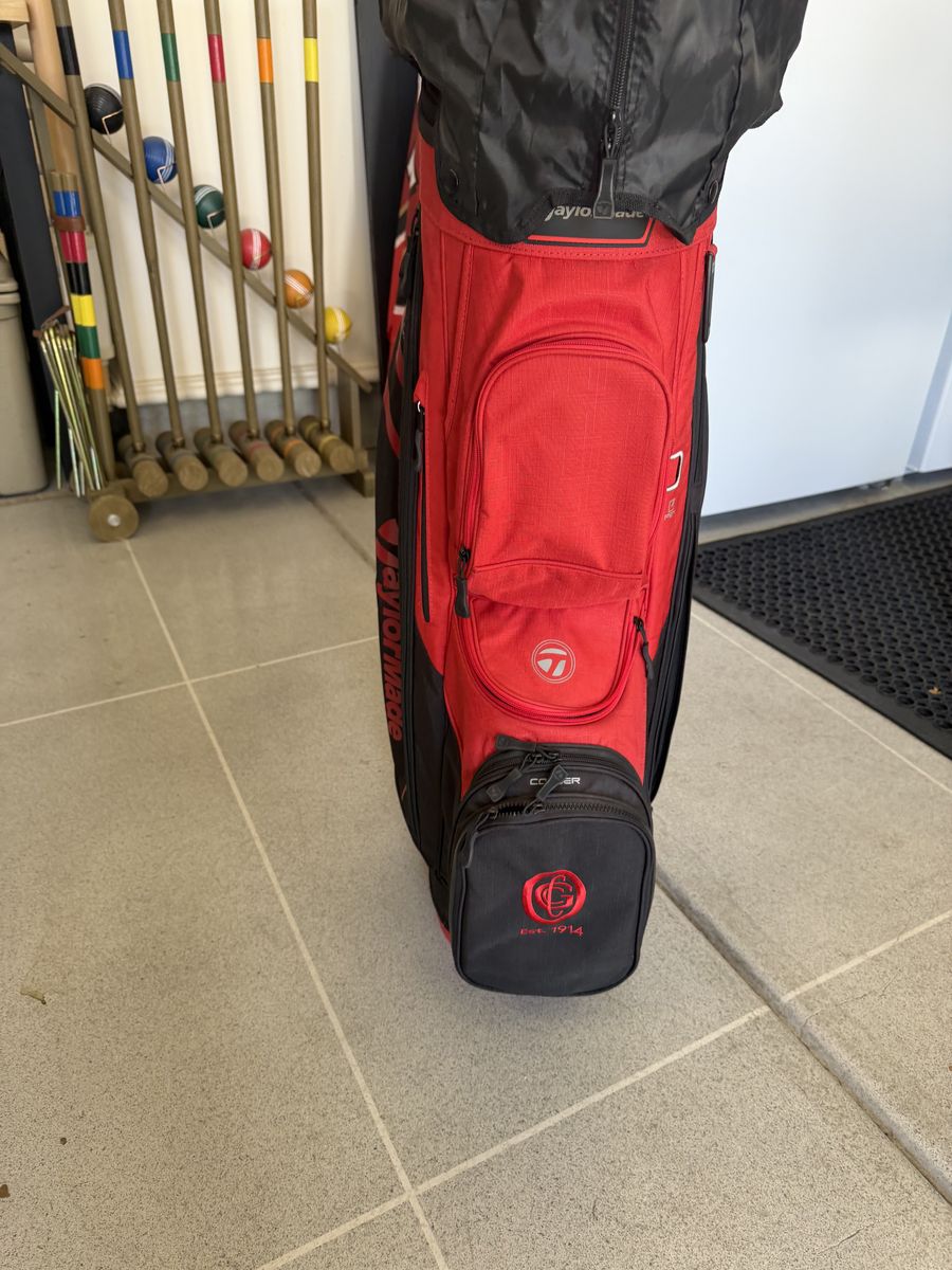 Tylor made cart light bag. Unused