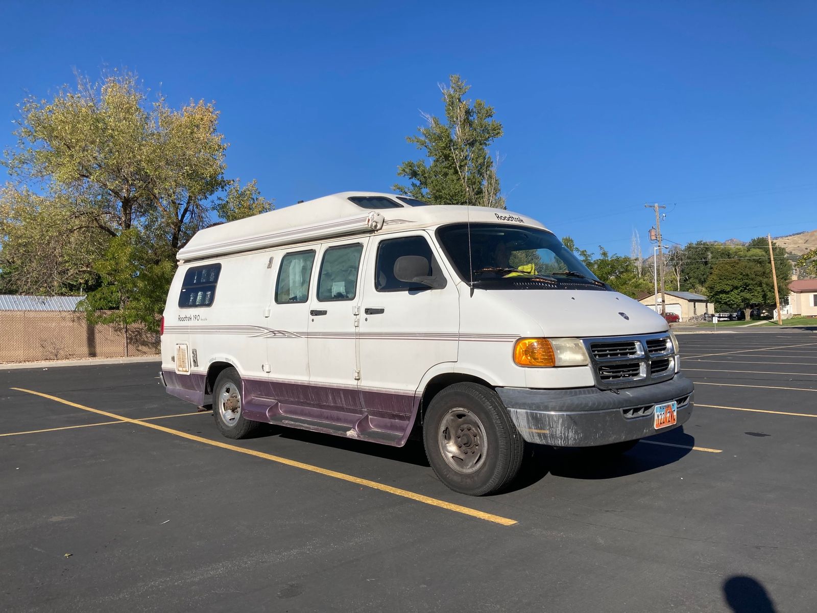 2002 Roadtrek 190 Versatile