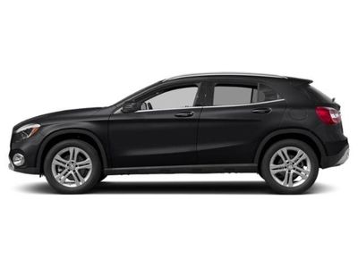 2019 Mercedes-Benz GLA-Class GLA 250 4MATIC