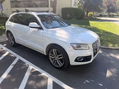 2014 Audi Q5 3.0 quattro TDI Premium Plus