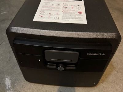 Sentry FireProof Safe