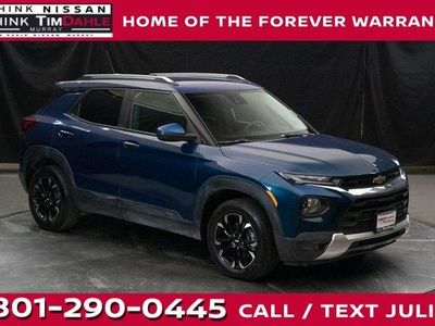 2021 CHEVROLET TRAILBLAZER LT