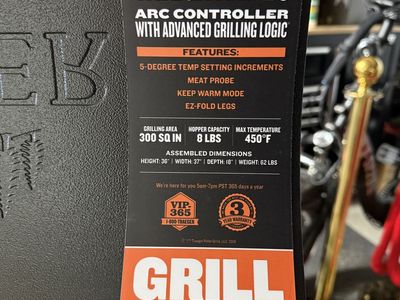 Traeger Tailgater 20