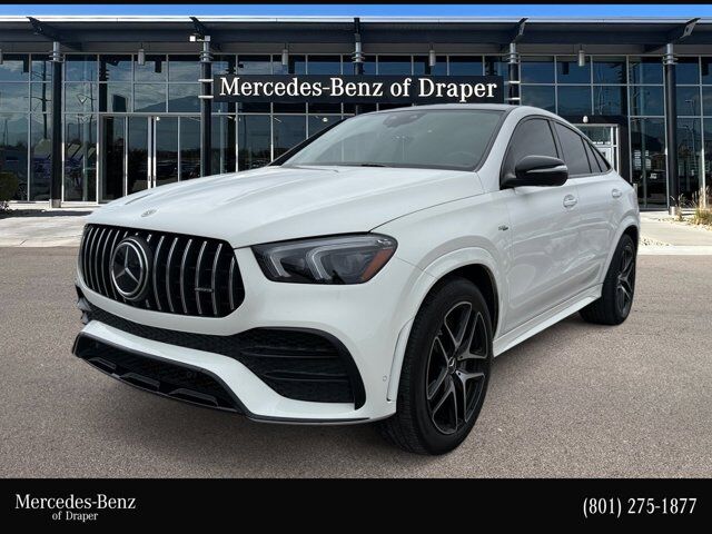2022 Mercedes-Benz GLE-Class AMG GLE 53