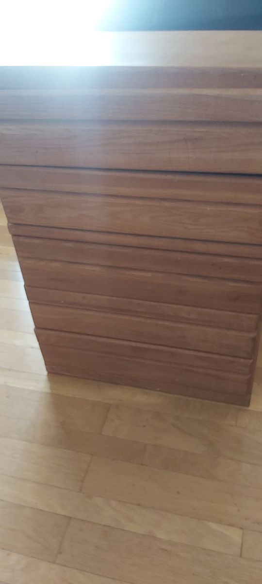Oak dresser