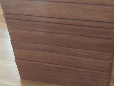 Oak dresser