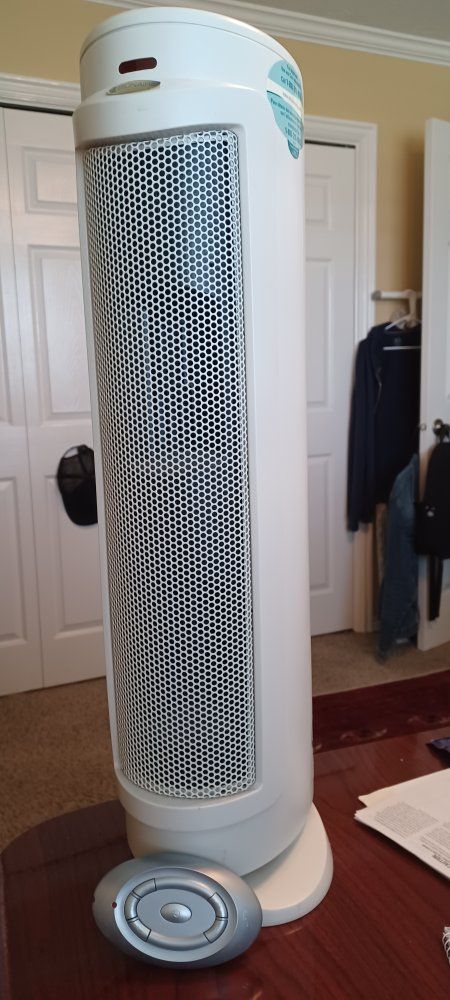 Air cleaner/Free new sunglass