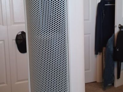 Air cleaner/Free new sunglass
