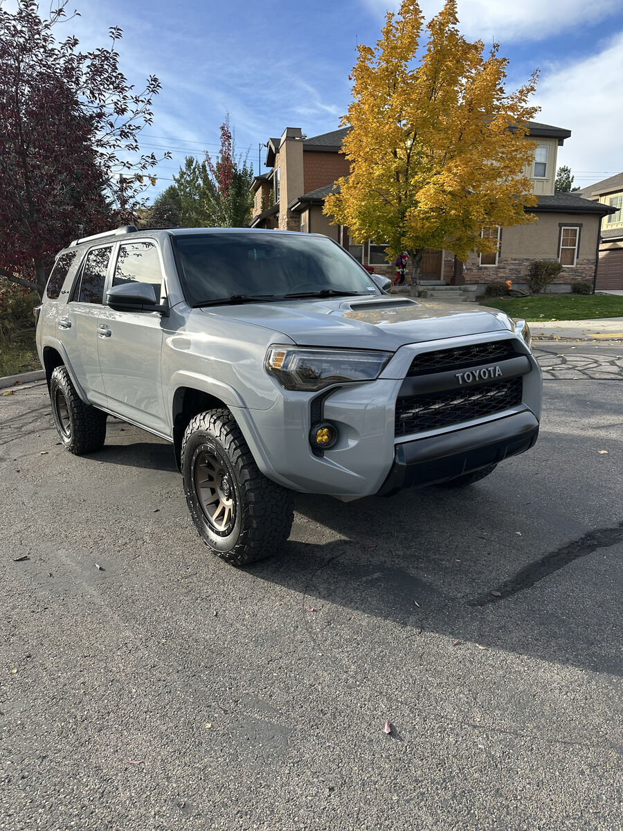 2017 Toyota 4Runner TRD Pro