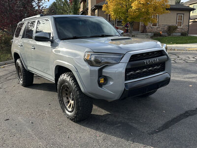 2017 Toyota 4Runner TRD Pro