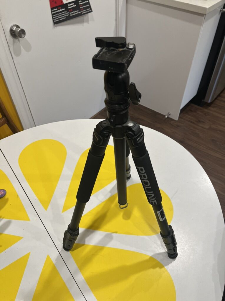 Dolica Proline Tripod 62