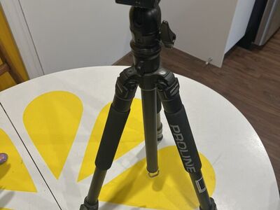 Dolica Proline Tripod 62