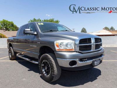 2006 Dodge Ram 2500 SLT
