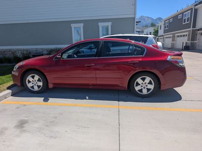 2007 Nissan Altima 3.5 SL