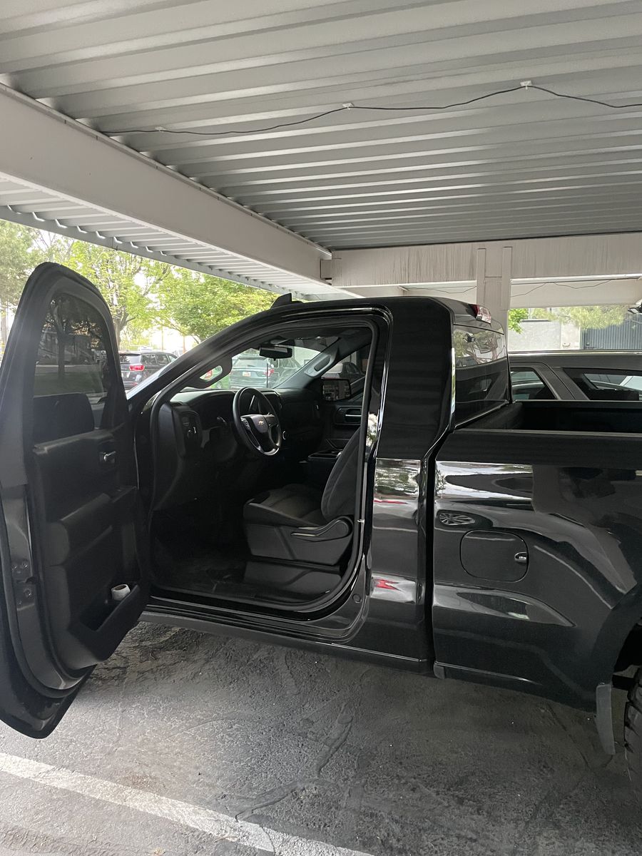 2024 Chevrolet Silverado 1500 Work Truck